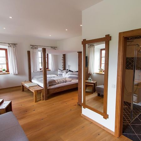 Hotel Alpenblick Riedering ภายนอก รูปภาพ