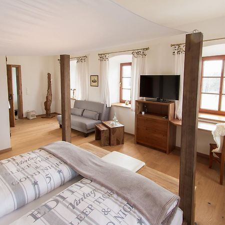 Hotel Alpenblick Riedering ภายนอก รูปภาพ
