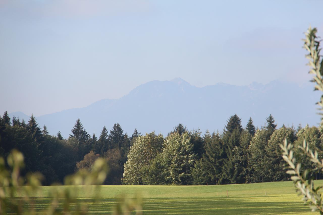 Hotel Alpenblick Riedering ภายนอก รูปภาพ