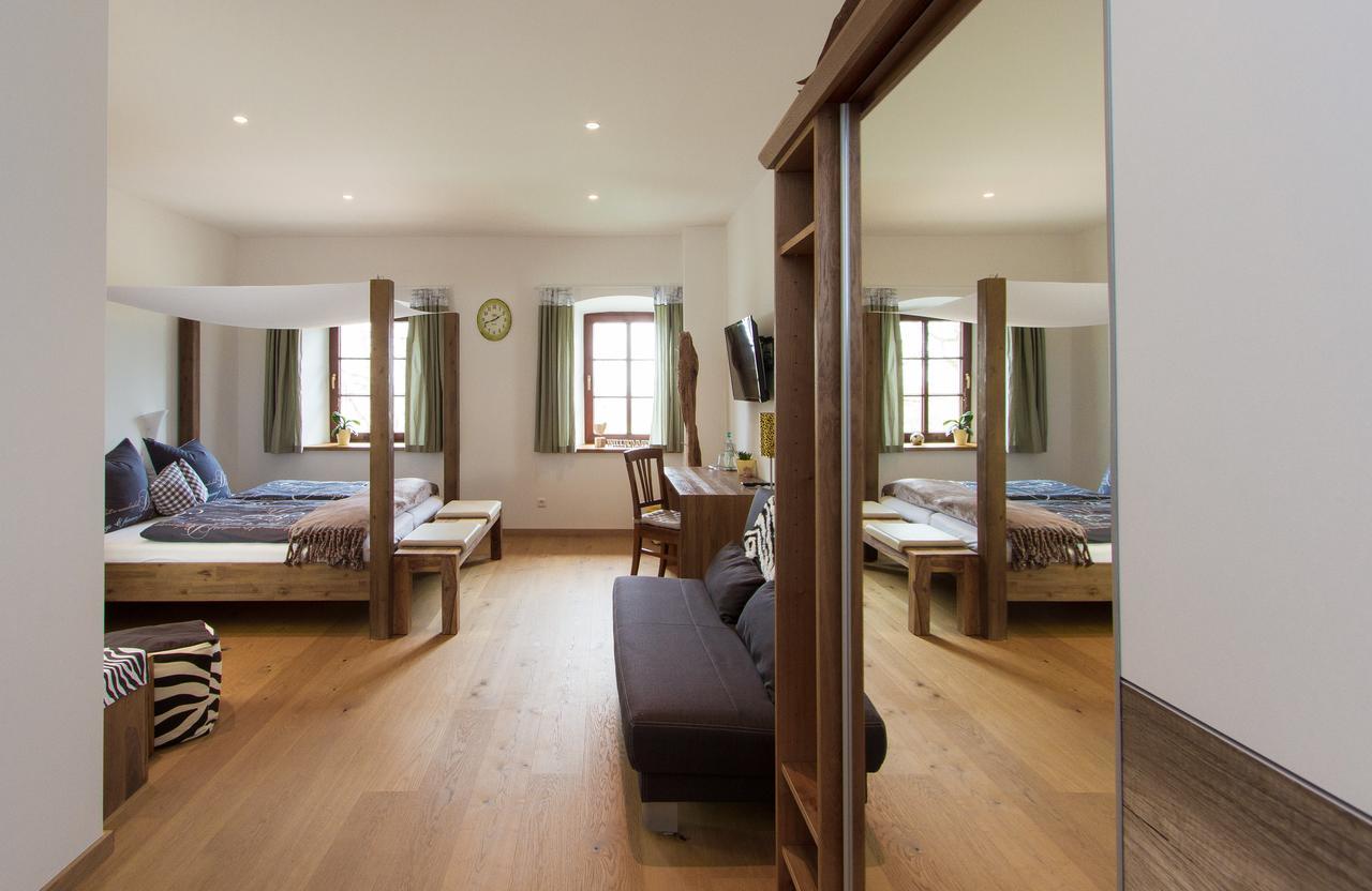 Hotel Alpenblick Riedering ภายนอก รูปภาพ