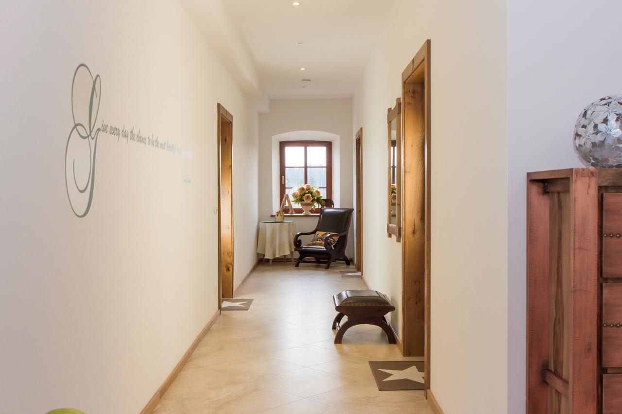 Hotel Alpenblick Riedering ภายนอก รูปภาพ