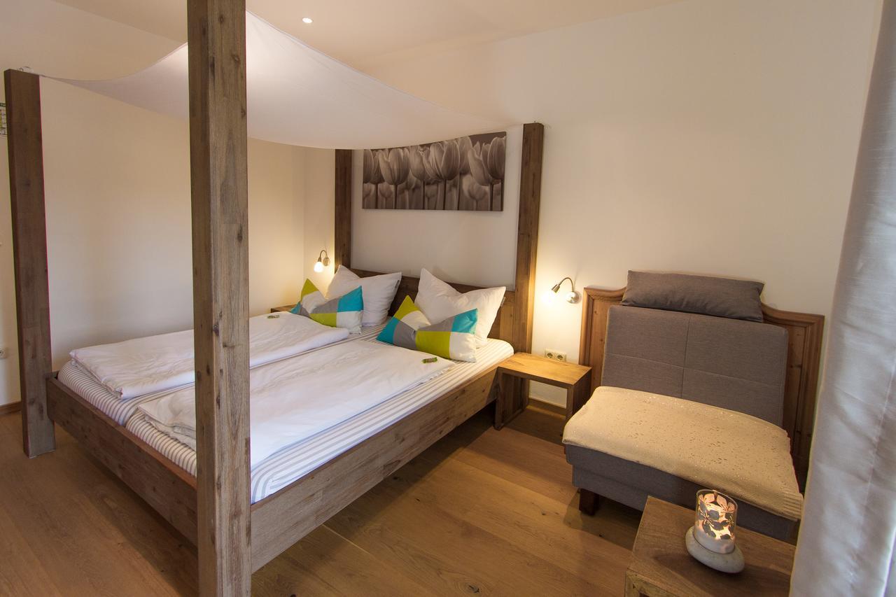 Hotel Alpenblick Riedering ภายนอก รูปภาพ