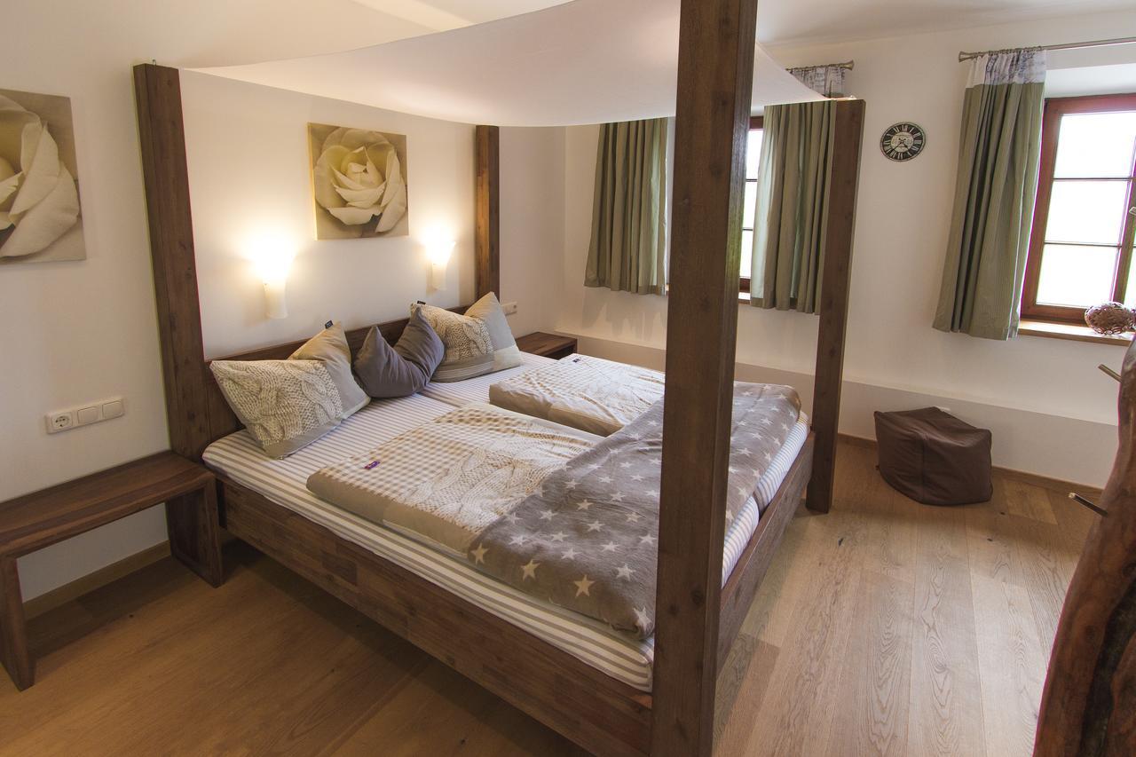 Hotel Alpenblick Riedering ภายนอก รูปภาพ