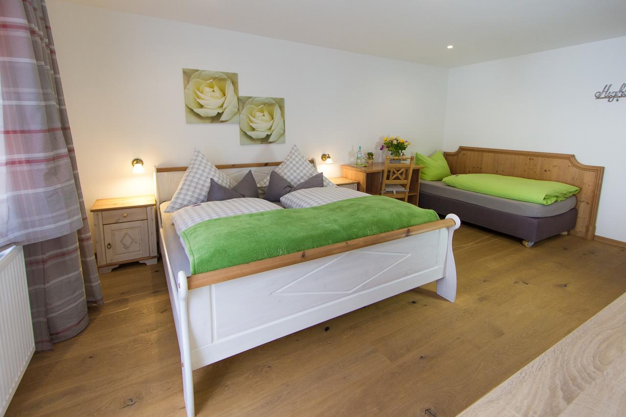 Hotel Alpenblick Riedering ภายนอก รูปภาพ