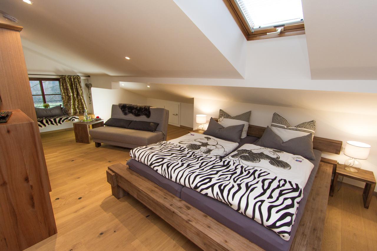 Hotel Alpenblick Riedering ภายนอก รูปภาพ